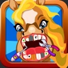 An Awesome Holiday Crazy Little Pet Vet Dentist & Doctor Office - A virtual fun teeth & hair makeover salon kids game for boys and girls