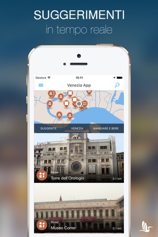 VeniceApp - Venice Travel Guide with Offline Map screenshot 3