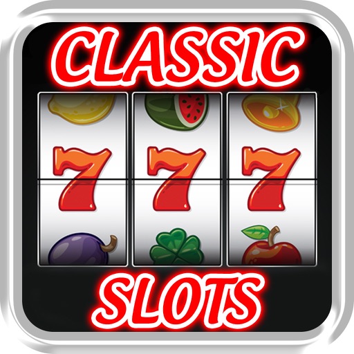 A Classic Slots to Win Progressive Chips and Bonus Coin icon