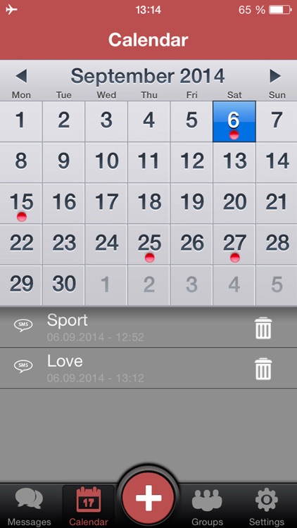 Automatic SMS Scheduler screenshot-4