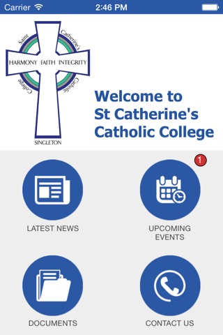 St Catherine's Singleton screenshot 2