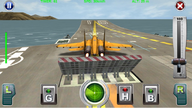 Aircraft Carrier - Training Missions Free screenshot-4