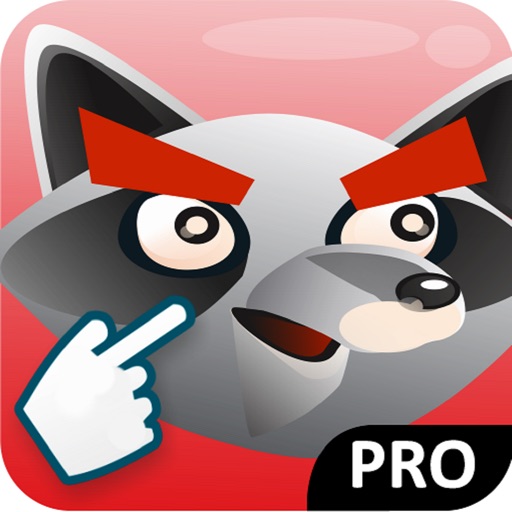 Angry Clicker Hero Pro Icon