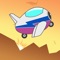 Mega Air Plane Racing Mania - best road driving arcade game