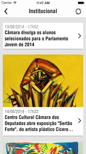 Câmara Notícias Brasil(圖3)-速報App