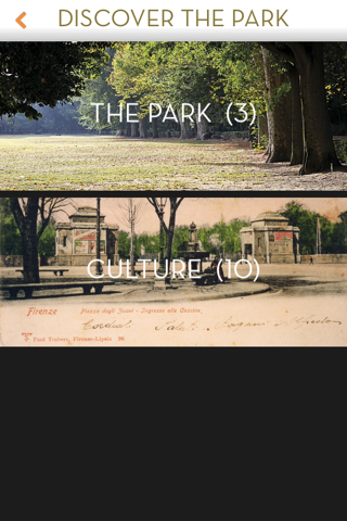 Parco delle Cascine screenshot 4