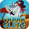 Ace Shark Slots - Fun Fish Tank Bash Vegas Slot Machine Games Free