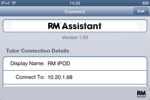 RM Assistant screenshot 2