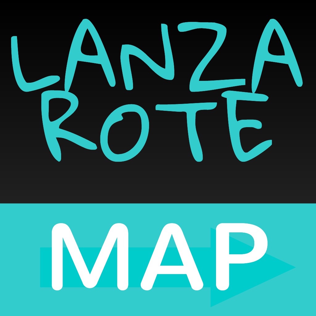 Lanzarote Map icon