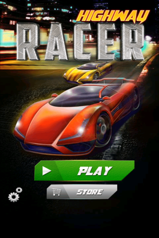 Highway Racing HD screenshot 4