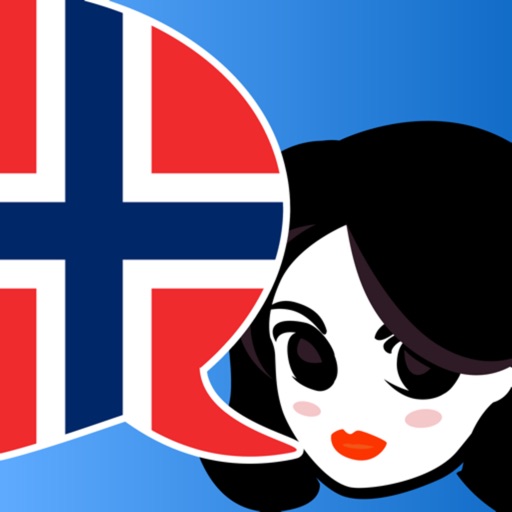 Lingopal Norwegian - talking phrasebook