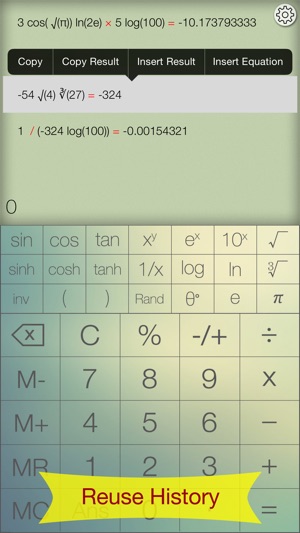 Advanced Calculator - Pretty, Simple & Functional(圖4)-速報App