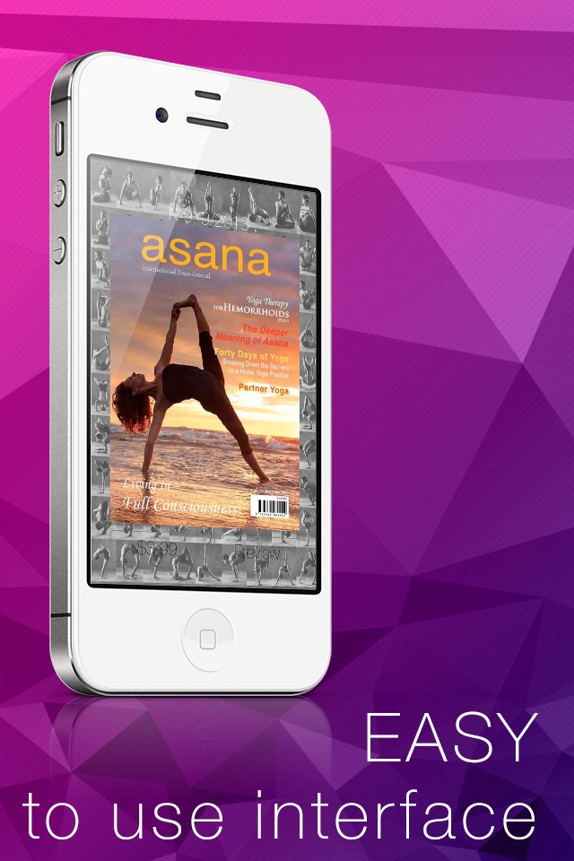 Asana Journal. screenshot 2