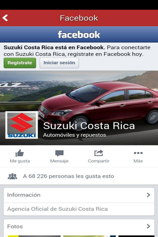 Distrito Automotriz Costa Rica screenshot 4