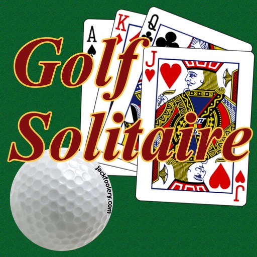 Golf Solitaire (Free) iOS App