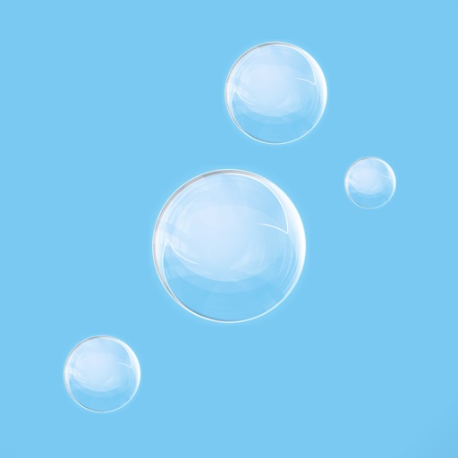 321 Bubbles icon