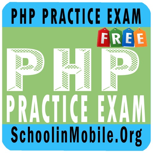 PHP Practice Exam Free icon