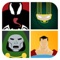 Icon Guess the Heroes vs. Villains! Free
