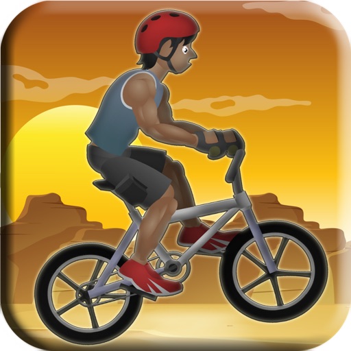 Xtreme Skills BMX Bike Rider Trials: Mad Race Grind Pro icon