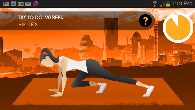 20 Minute Butt Workouts: Power 20(圖2)-速報App