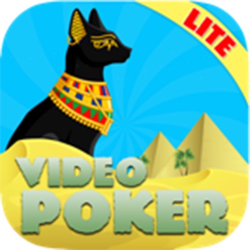 Video Poker LITE - Mummies Revenge icon