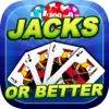 HOT MACHINE POKER - Play the Casino and Jacks Or Better Gambling Card Game for FREE !