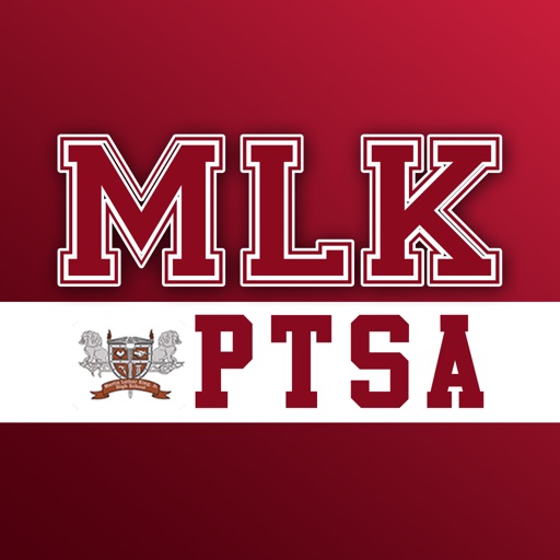 Martin Luther King, Jr. High School PTSA icon