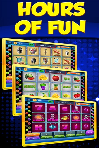 Craze Slots Casino Area - 777 Magic Wonderland Of Jackpots And Wins screenshot 4