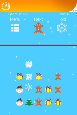 Droplettes Holiday Edition screenshot 3