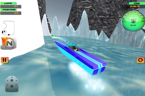 Super PowerBoat Racing 3D screenshot 4