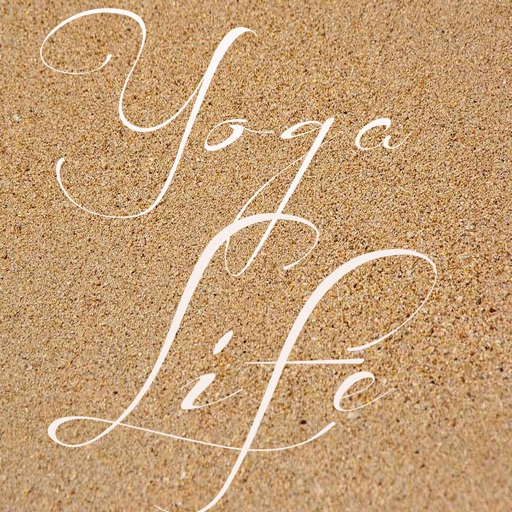 Yoga Life Magazine - Stay Relax, Healthy and Powerful icon