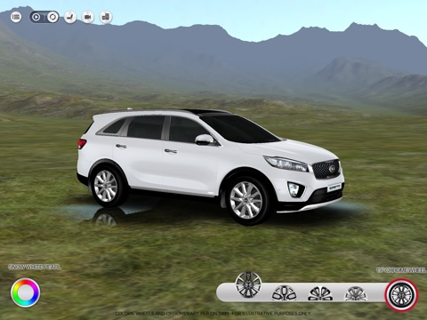 2016 Kia Sorento screenshot 3