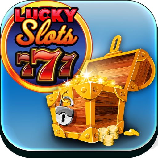 Lucky Slots Jackpot- Egyptian Kingdom Wild Pirates Fortune Hunt icon