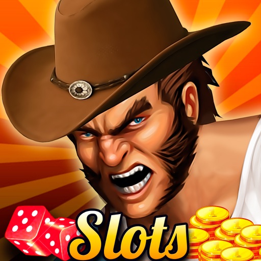 AAA Aces Buffalo CowGirl  Xtreme Slots - FREE Reel Frontier Casino Wild West Slot Machines icon