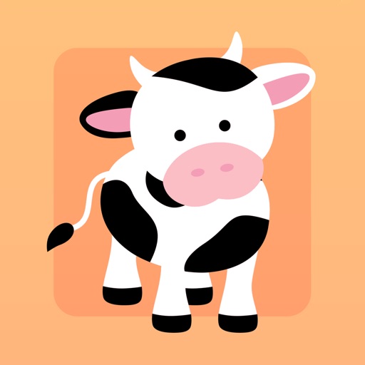 Baby Farm Rattle iOS App