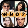 Who's It? - Celebrity Trivia (Guess the best celebrities quiz game) Cool new tile hidden photo puzzle word games with awesome image of the most popular TV and hot movie star. Have fun guessing all the great, famous celeb and amazing sports icon Free!