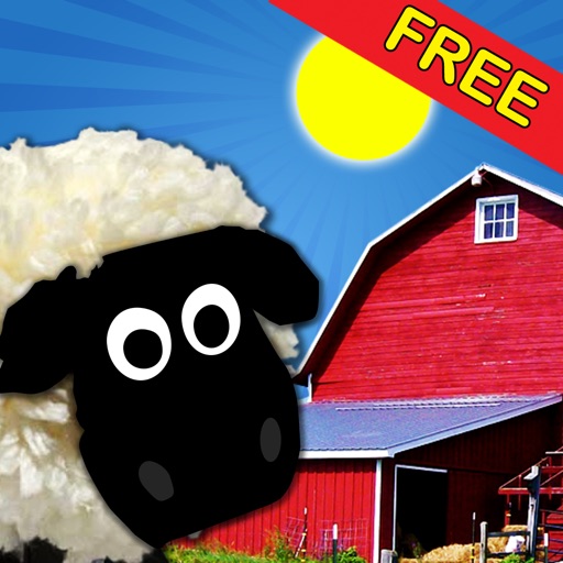 The Italian Talking Farm Free! For Kids! Icon