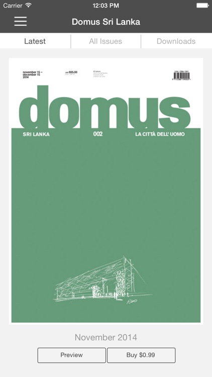 Domus - Sri Lanka