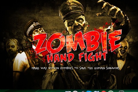 Zombies Hand Fight 3D screenshot 4