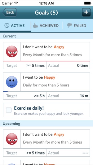 Moodlytics Pro - The Smart Mood Tracker(圖4)-速報App