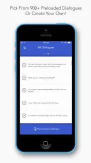 dialogues - the fun way to communicate with your friends problems & solutions and troubleshooting guide - 1