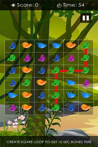 birds matching within fun time screenshot 3