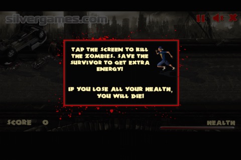 Real Zombie Invasion screenshot 2