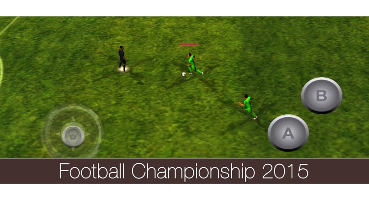 Football Championship 2015