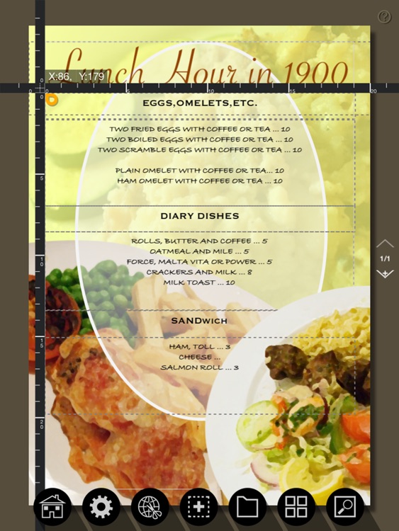 PazteUp - Layout Design, Create Flyer, Posters, Brochures, and Documents screenshot-1