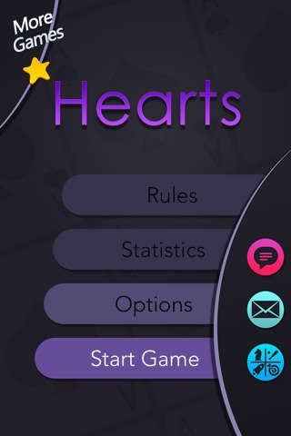 Hearts Expert screenshot 3