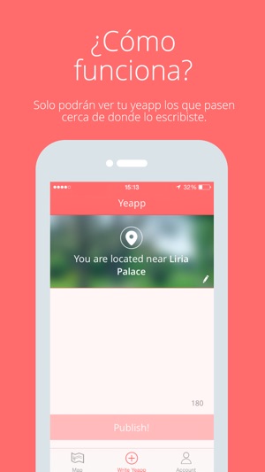 Yeapp: deja tu huella en el mundo(圖1)-速報App