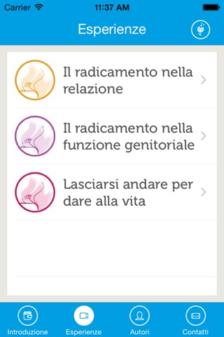 Nascere screenshot 2