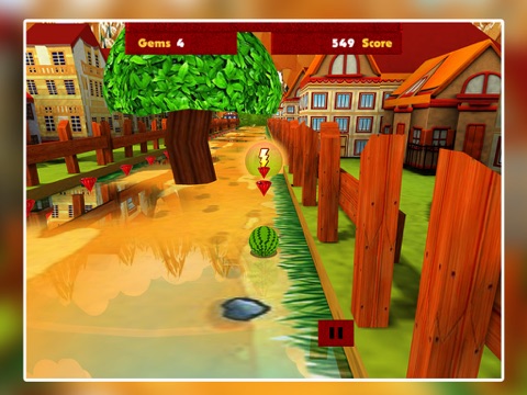 Fate Of Freedom - Melon Run : A Running Game About - náhled