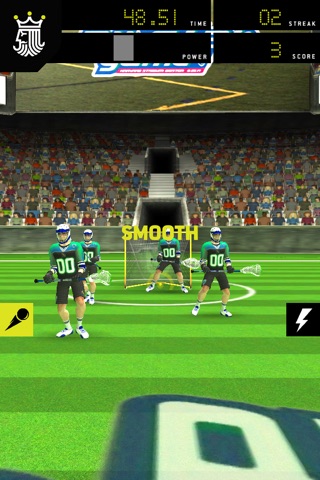 Brine Lacrosse Shootout 2 screenshot 4